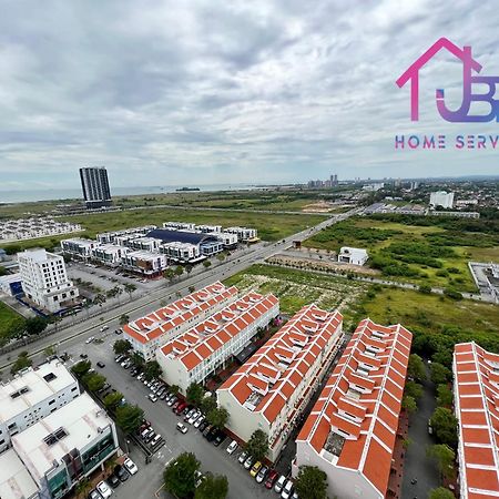 Jbr Luxury Home The Wave Residence 2-4Pax Near Jonker Walk-City Area-Netflix Malacca Buitenkant foto